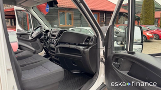 Otwarte z kredensami Iveco DAILY 2018