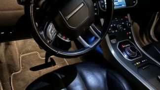 Finansowanie SUV Land Rover Range Rover Evoque 2014