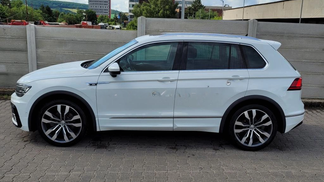 Finansowanie SUV Volkswagen Tiguan 2016