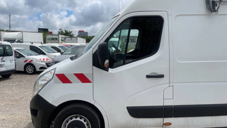 Van Renault Master 2018