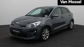 Leasing Hatchback Kia Rio 2022