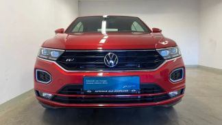 Lízing Kabriolet Volkswagen T-Roc 2021