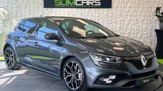 Leasing Convertible Renault Megane 2019