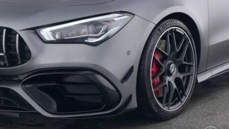 Finansowanie Coupé MERCEDES CLA 45 AMG 2024