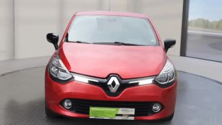 Hatchback Renault Clio 2016