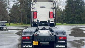 Finansowanie Ciągnik siodłowy Scania R500 A6X2NB 2019