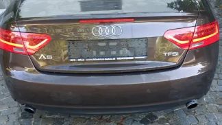 Financování Konvertibilní Audi A5 2015