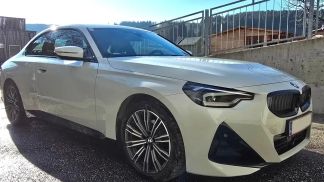 Lízing Kupé BMW 220 2024