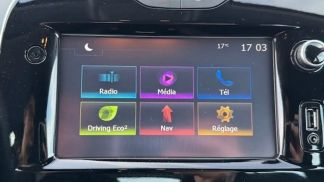 Leasing Van Renault Clio 2018
