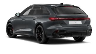 Leasing Wagon Audi A5 2025