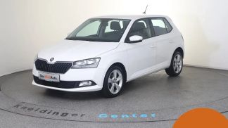 Finansowanie Sedan Skoda Fabia 2020