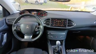 Finansowanie Sedan Peugeot 308 2018