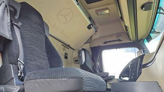 Finansowanie Ciężarówka (podwozie) Mercedes-Benz ACTROS 2545 LS 2021