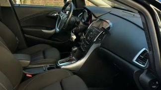 Financování Hatchback Opel Astra 2014