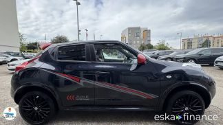 Finansowanie SUV Nissan Juke 2011