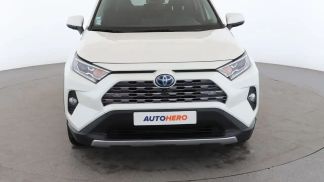 Leasing SUV Toyota RAV 4 2020