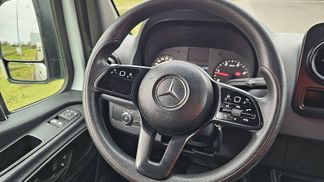 Leasing Van Mercedes-Benz SPRINTER 514 2019