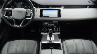 Leasing SUV Land Rover Range Rover Evoque 2021
