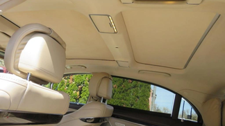 Lízing Sedan MERCEDES S350D 2014