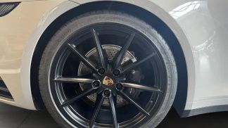Leasing Convertible Porsche 992 2022