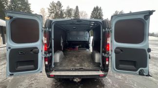 Leasing Van Renault Trafic 2022