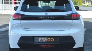 Leasing Hayon Peugeot 208 2022