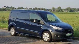 Leasing Passenger transport Ford Transit Connect 2019