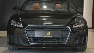 Finansowanie Zamienny Audi TT 2015