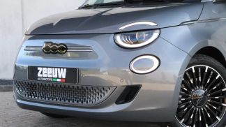 Lízing Kabriolet Fiat 500C 2022