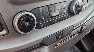 Lízing Van Ford Transit Custom 2021