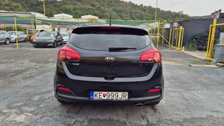 Lízing Hatchback Kia CEE´D 2015