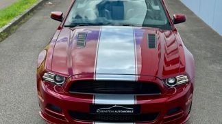 Financování Konvertibilní Ford Mustang 2014