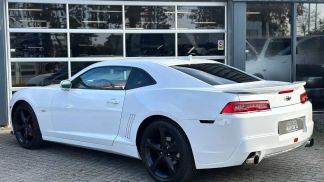 Financování Kupé Chevrolet Camaro 2014