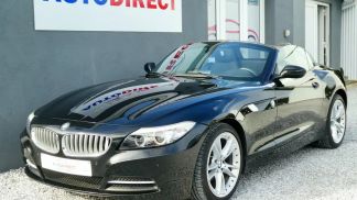 Leasing Convertible BMW Z4 2010