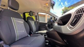 Lízing Sedan Fiat Panda 2019