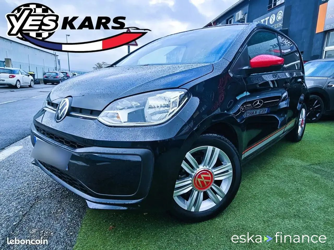 Leasing Hatchback Volkswagen up! 2022