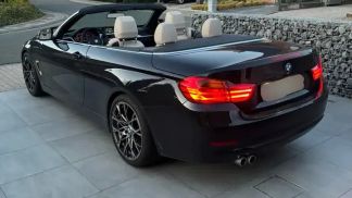 Leasing Convertible BMW 420 2016