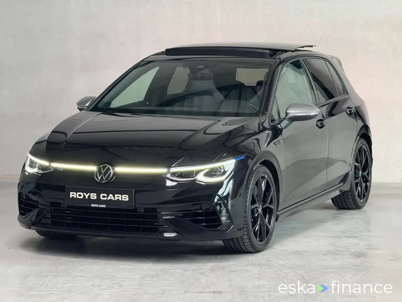 Leasing Hatchback Volkswagen GOLF R 2021