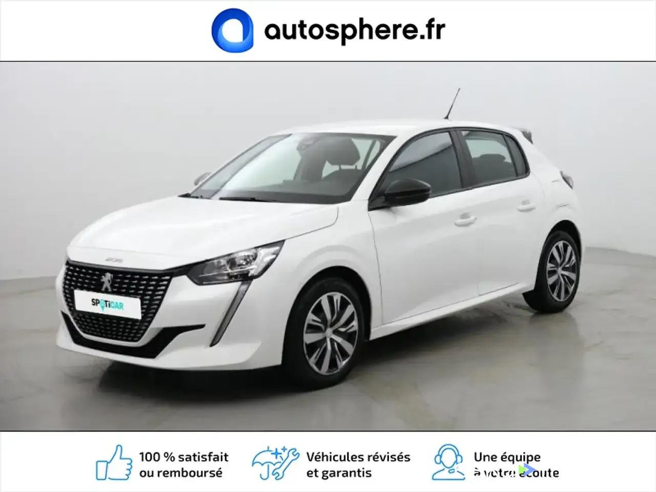 Leasing Sedan Peugeot 208 2023