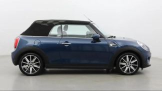 Leasing Convertible MINI Cooper S 2020