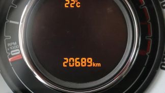 Financování Konvertibilní Fiat 500C 2022