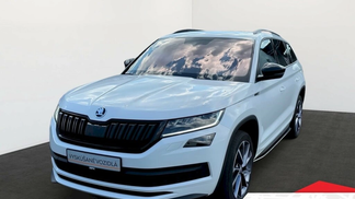 Leasing SUV Skoda Kodiaq 2021