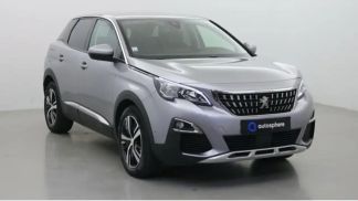 Leasing SUV Peugeot 3008 2019