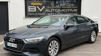 Leasing Coupe Audi A7 2019