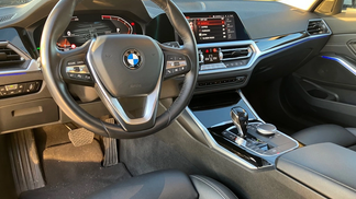 Lízing Vagón BMW RAD 3 TOURING 2019