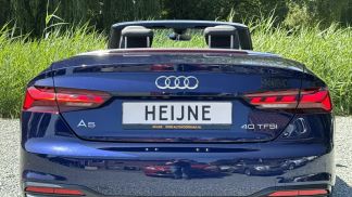Financování Konvertibilní Audi A5 2024