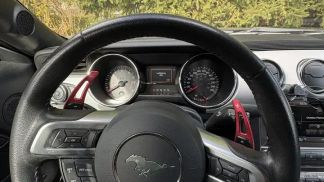 Financování Kupé Ford Mustang 2015