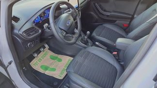 Financování Hatchback Ford Puma 2023