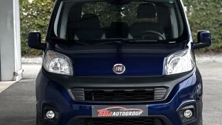 Leasing Hatchback Fiat Qubo 2019