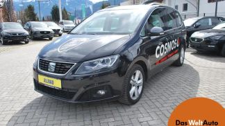 Lízing Hatchback Seat Alhambra 2020